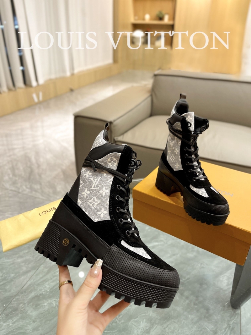 LV Boots